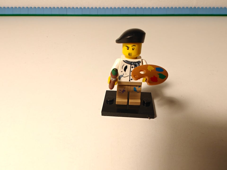 Lego andet, CMF, Flere figurer