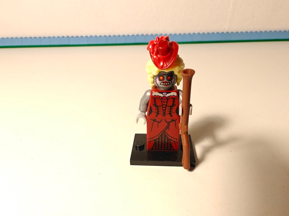 Lego andet, CMF, Flere figurer