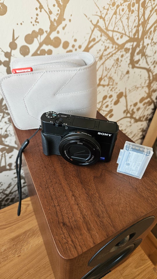 Sony, Sony RX100 M5 A, 20,1