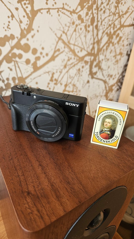 Sony, Sony RX100 M5 A, 20,1