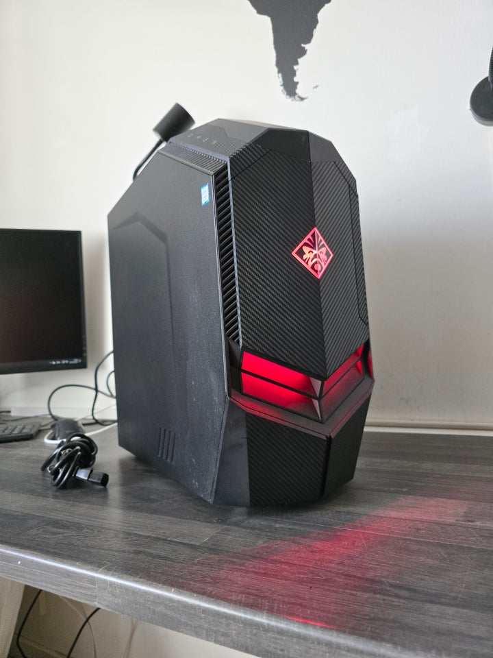 HP, OMEN 32L GAMER PC, Perfekt