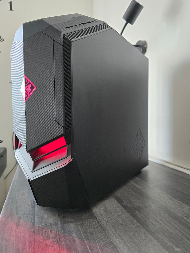 HP, OMEN 32L GAMER PC, Perfekt