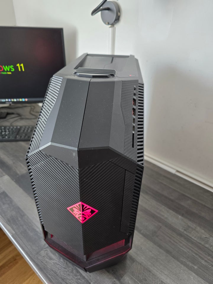 HP, OMEN 32L GAMER PC, Perfekt