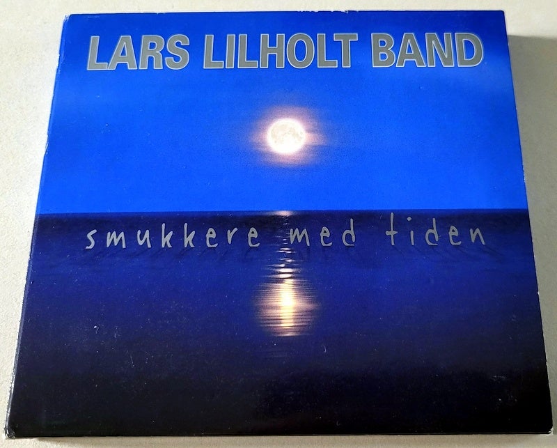 Lars Lilholt Band - CD+DVD: