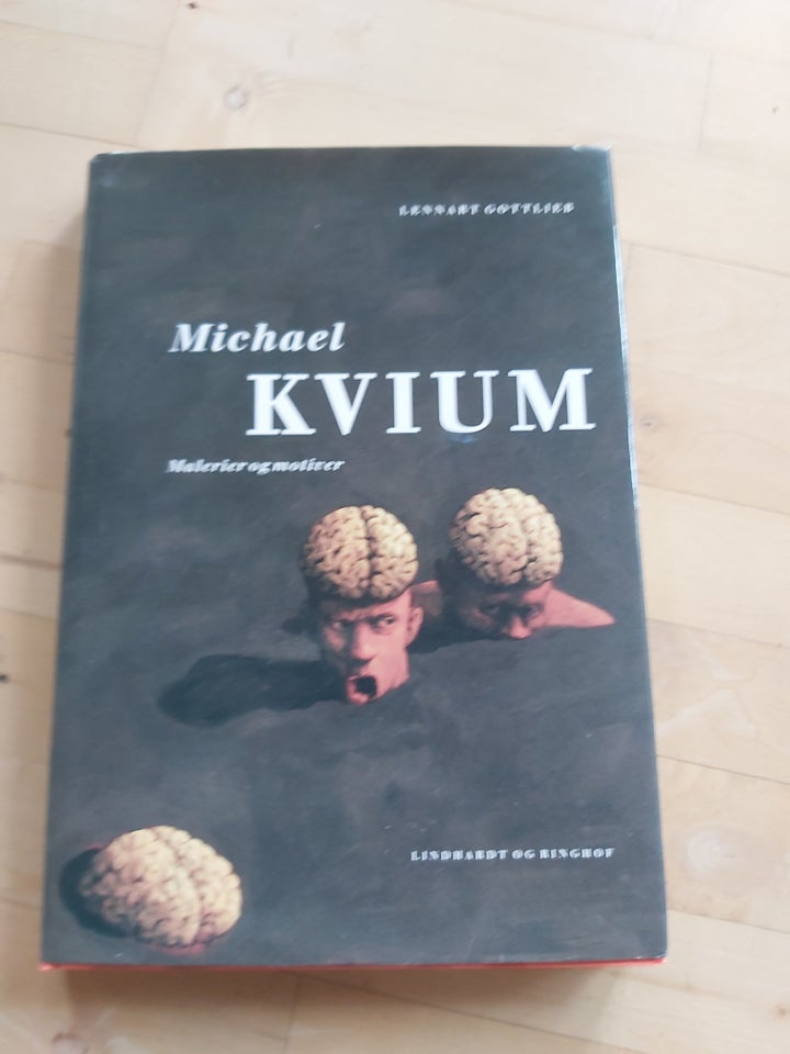 Michael Kvium malerier og motiver,