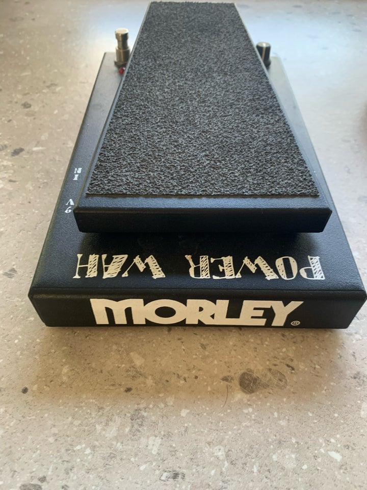 Wah pedal, Morley Power Wah