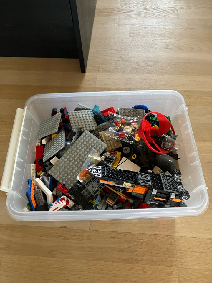 Lego andet