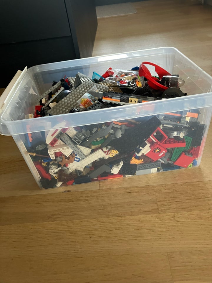 Lego andet