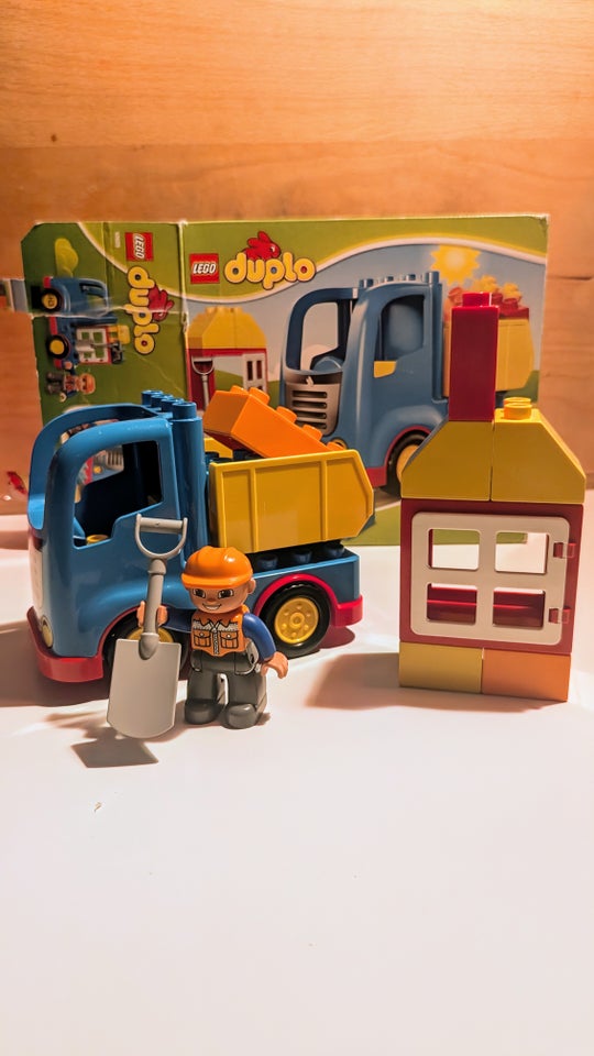 Lego Duplo, 10529