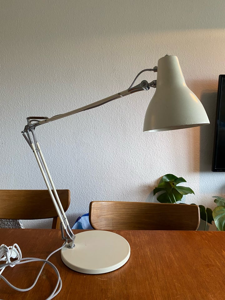 Skrivebordslampe, Vintage