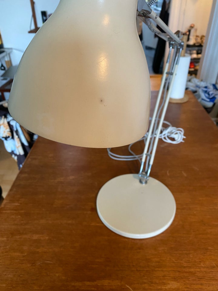 Skrivebordslampe, Vintage