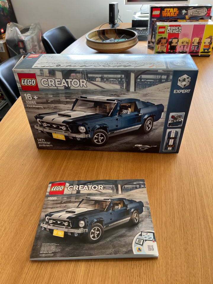 Lego Exclusives, 10265