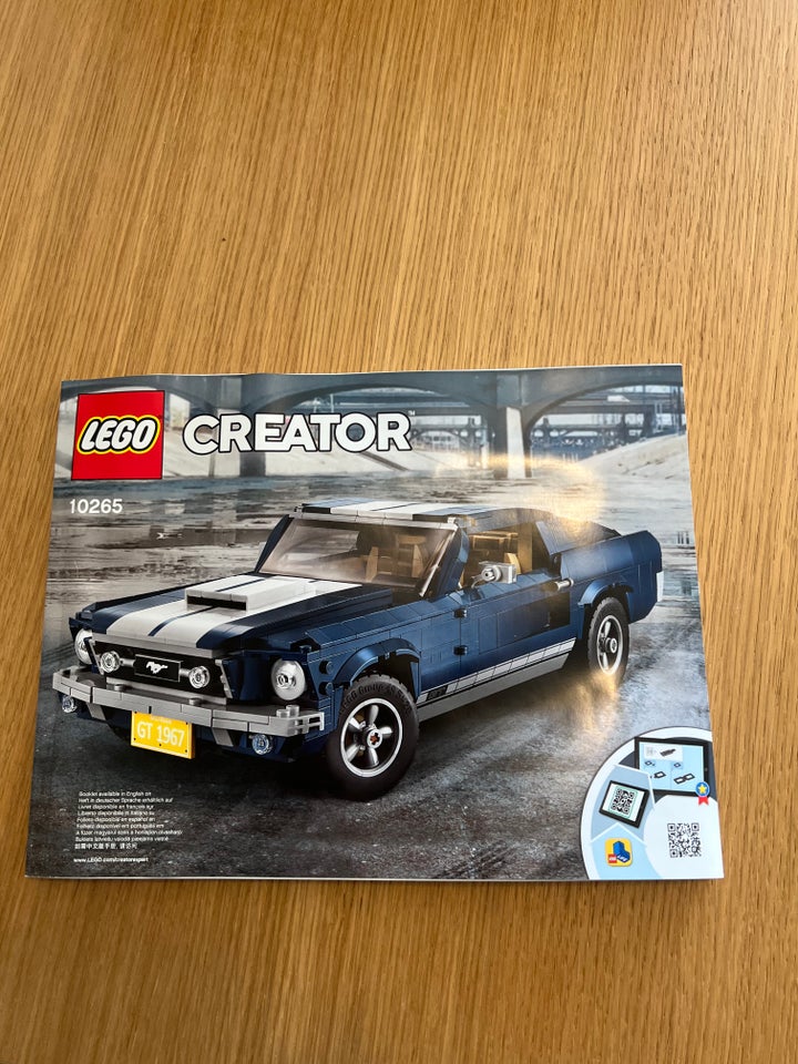 Lego Exclusives, 10265