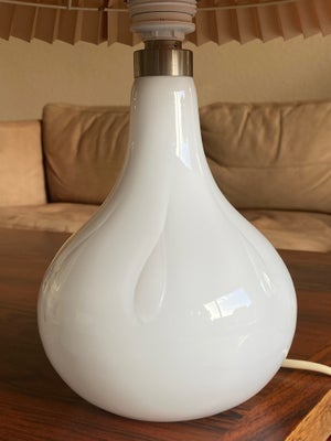 Anden bordlampe Holmegaard