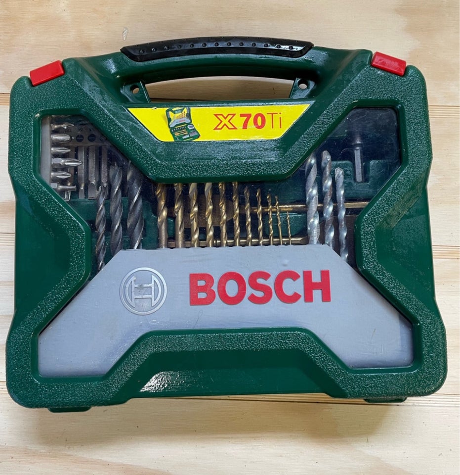 Bor, BOSCH