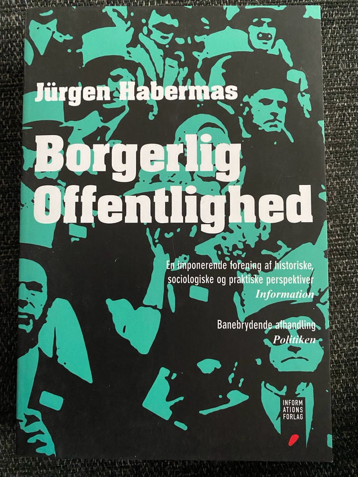 Borgerlig offentlighed, Jürgen