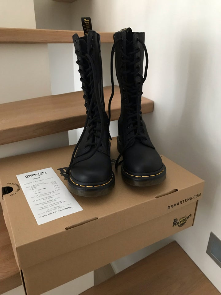 Støvler, str. 36, Dr Martens