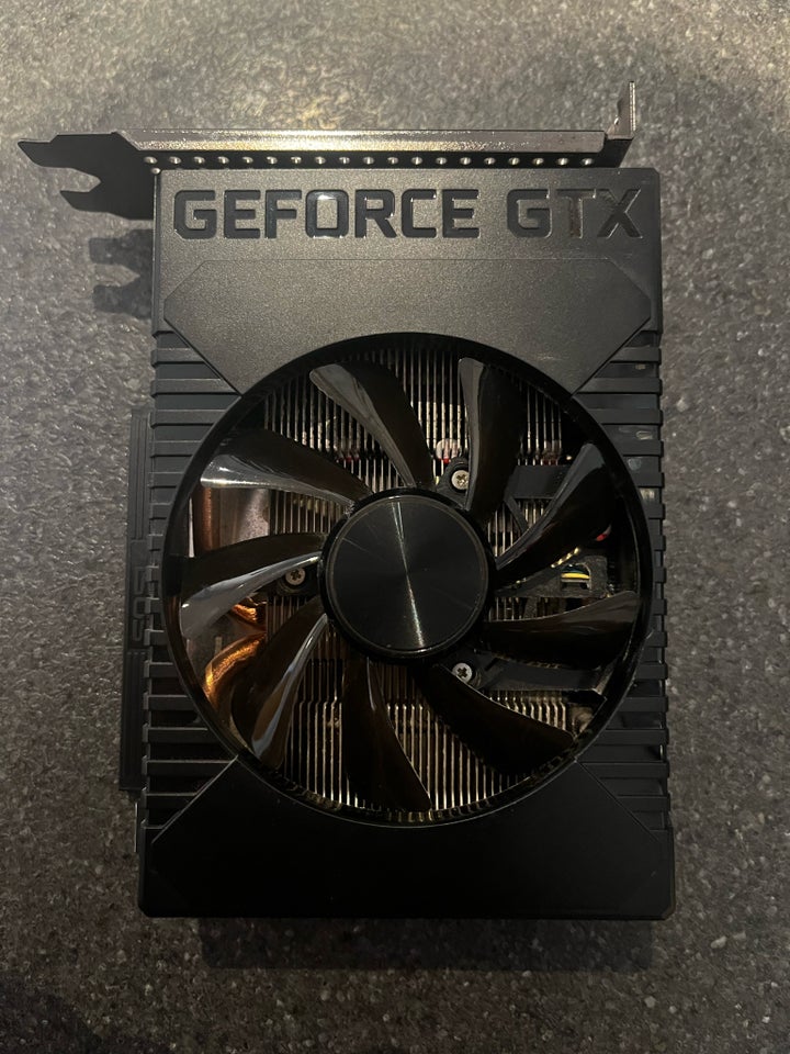 GeForce GTX 1660 super nvidia