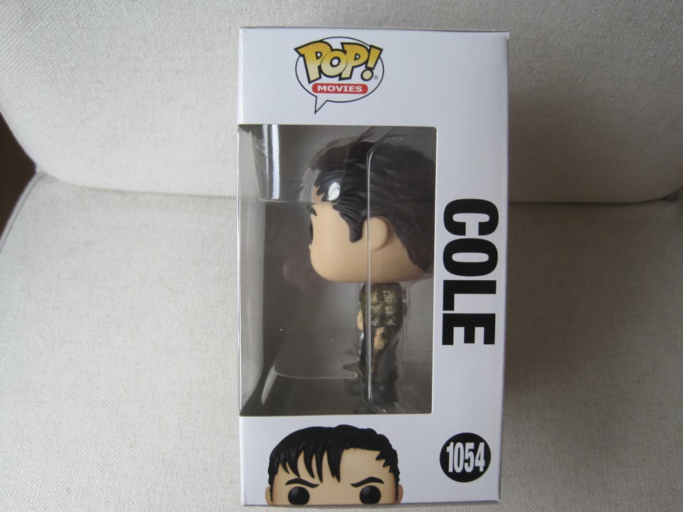 Funko Pop #1054 Cole