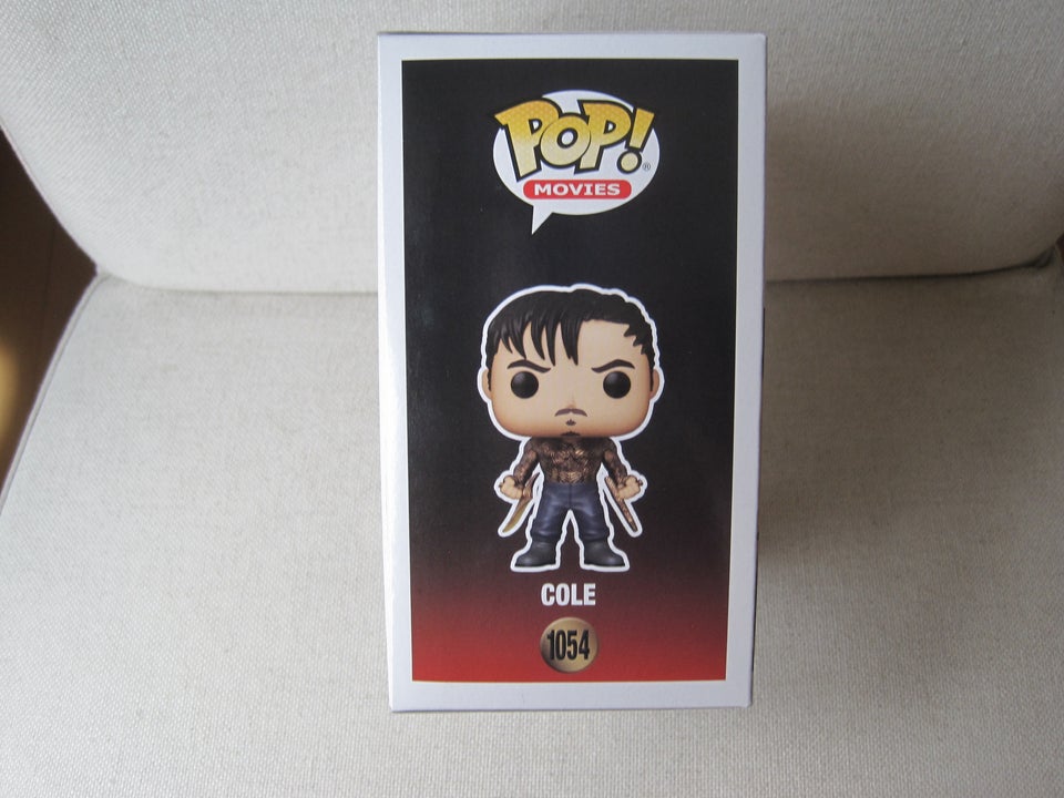 Funko Pop #1054 Cole