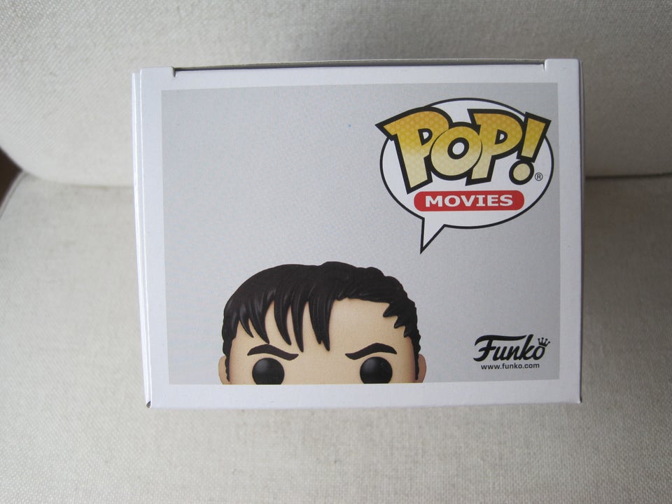 Funko Pop #1054 Cole