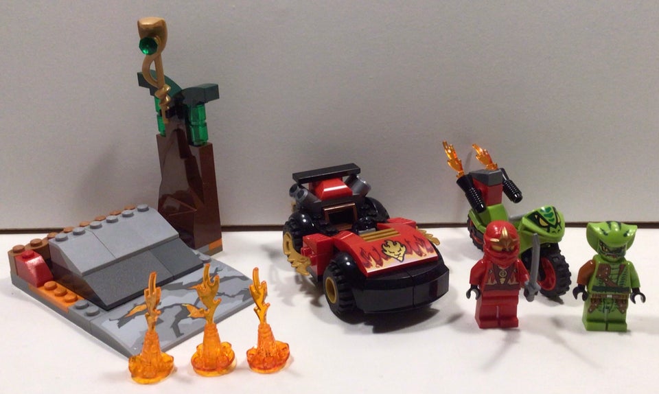 Lego Ninjago, 10722