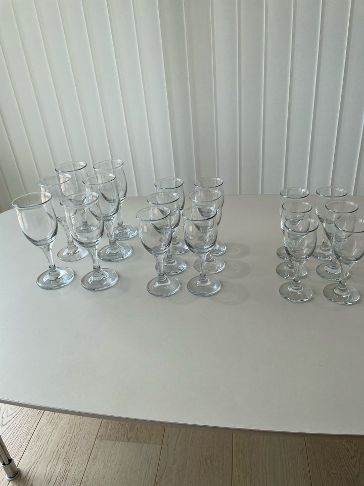 Glas Vinglas Holmegaard