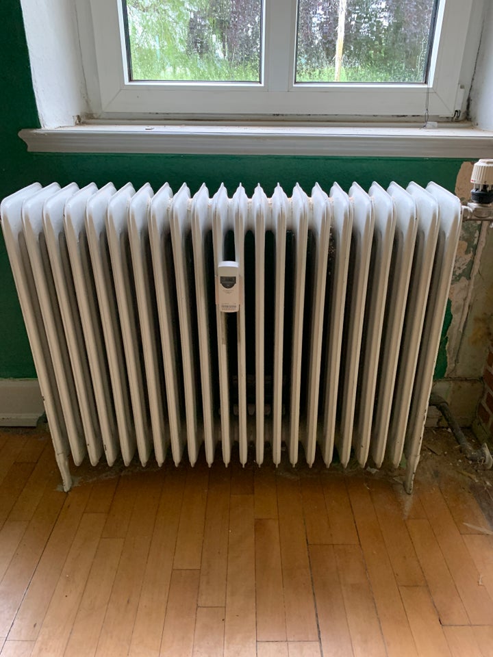 Radiator Støbejern