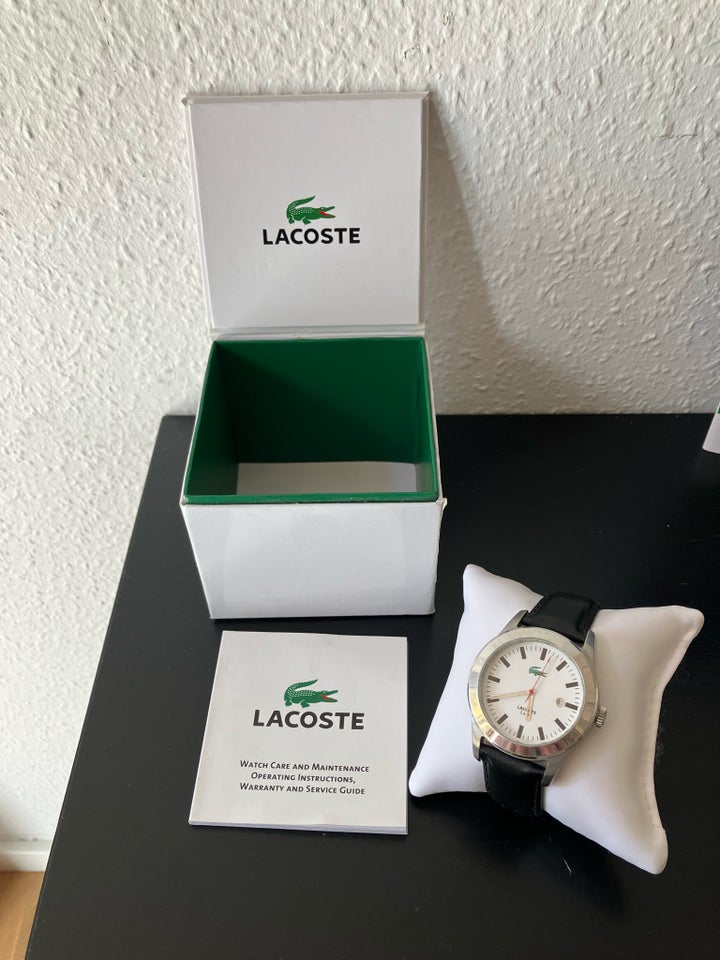 Herreur, Lacoste