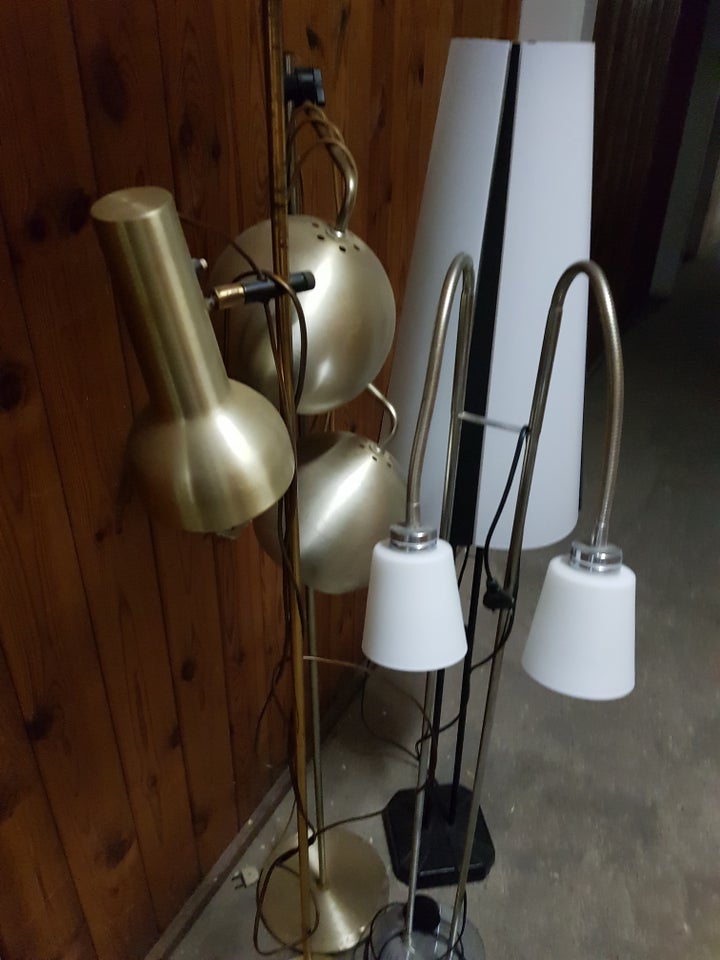 Gulvlampe Ukendt