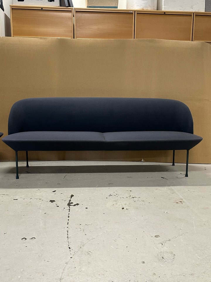 Anden arkitekt Muuto Oslo sofa 