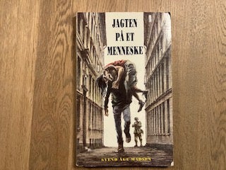 Jagten på et menneske, Svend Åge