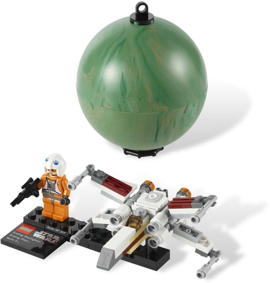 Lego Star Wars 9677 X-wing