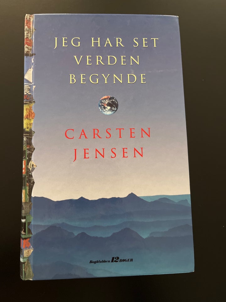 Jeg har set verden begynde Carsten