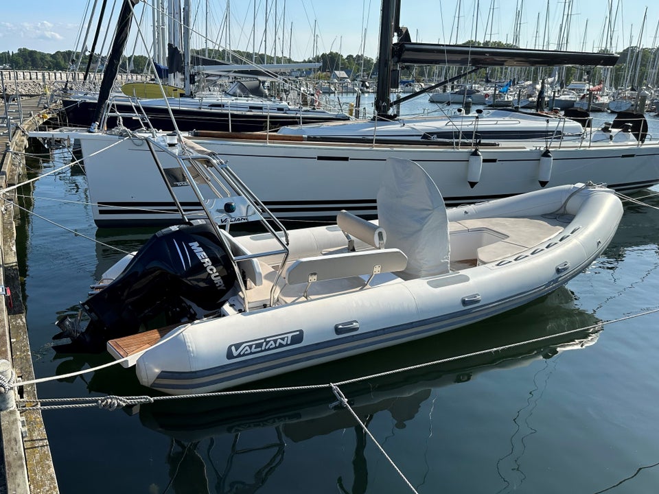 Valiant 685 RIB RIB årg 2014