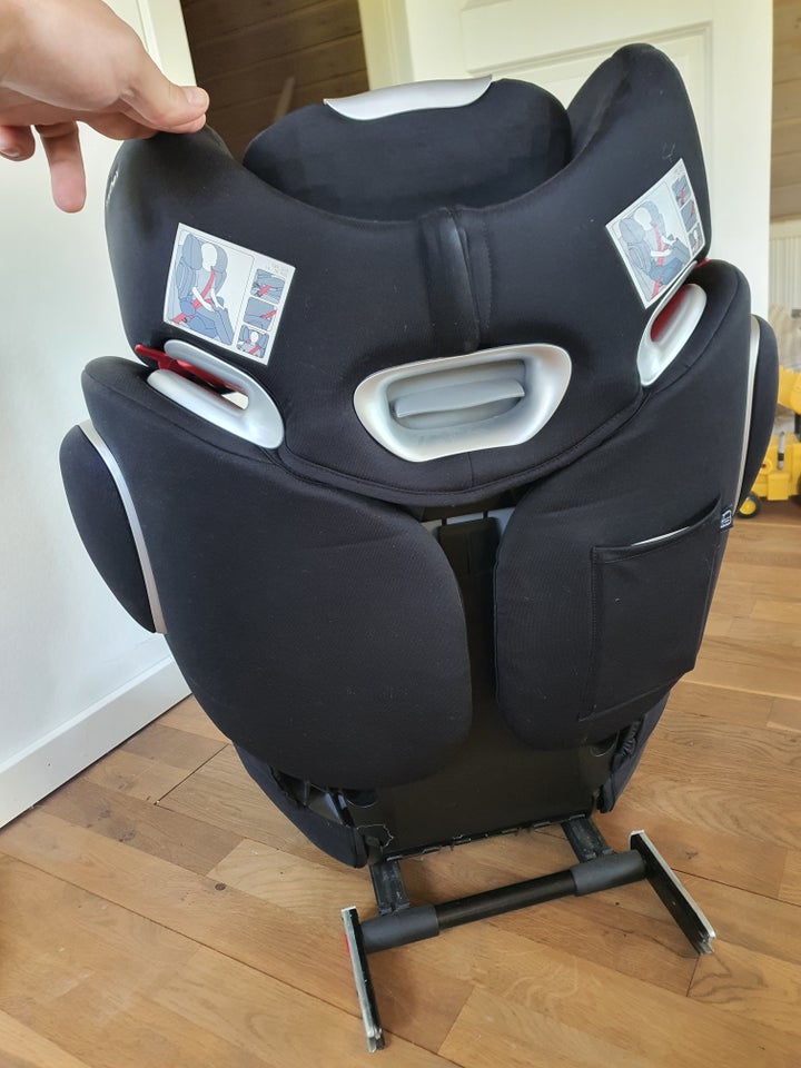 Autostol, op til 36 kg , Cybex