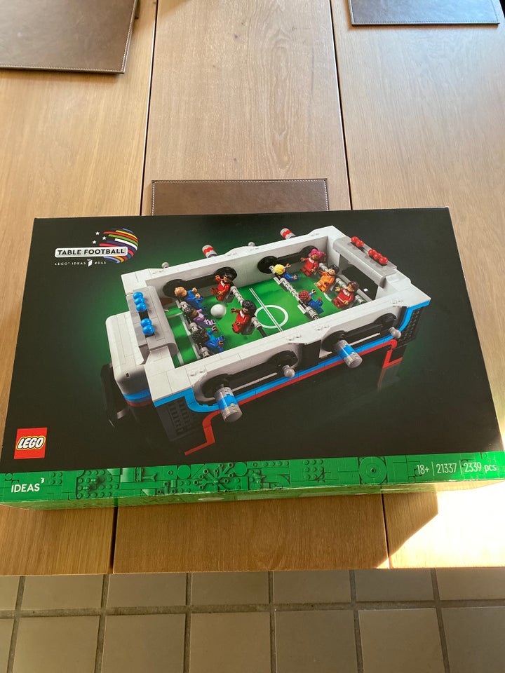 Lego Ideas, Football