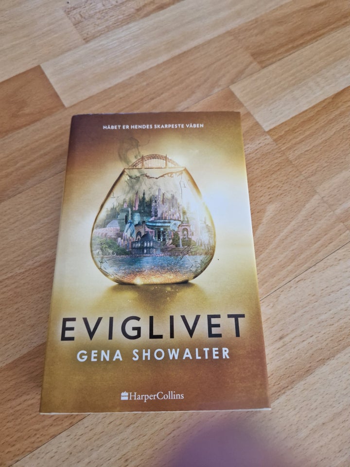 Evigt liv triologi, Gena