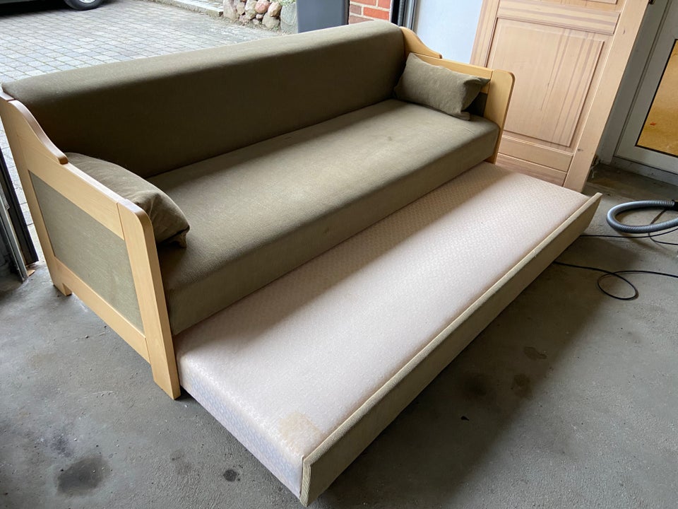 Sovesofa, andet materiale, 3 pers.