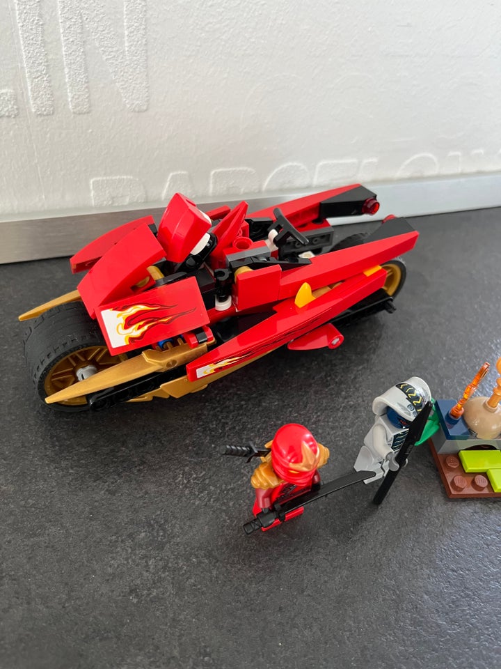 Lego Ninjago 9441