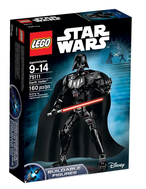 Lego Star Wars, 75111 Darth Vader