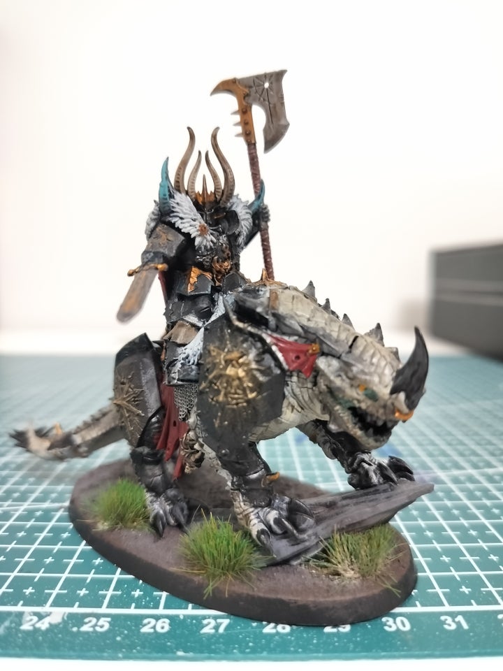 Warhammer, Age of sigmar Chaos Lord