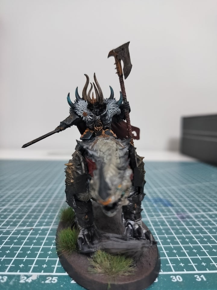 Warhammer, Age of sigmar Chaos Lord