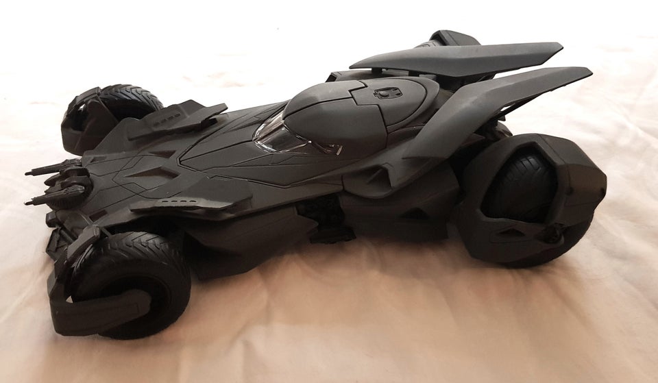 BATMOBILER, HOT WHEELS – JADA TOYS –