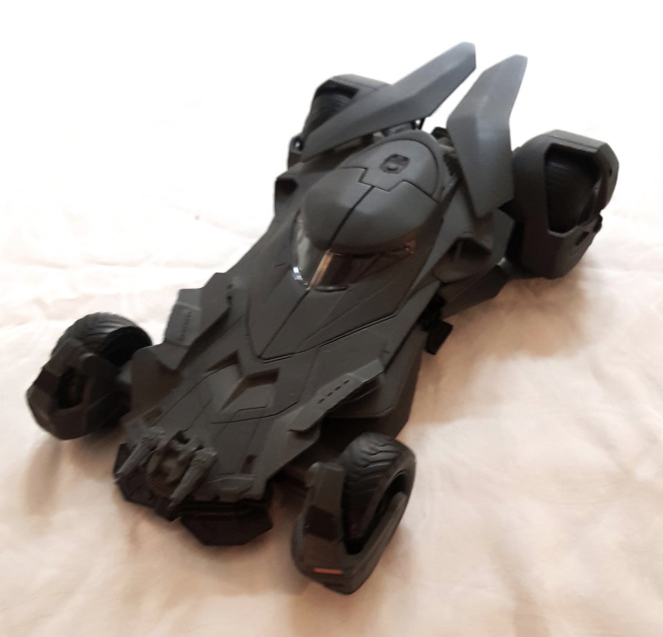 BATMOBILER, HOT WHEELS – JADA TOYS –