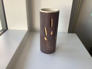 Vase Retro vase keramik Danild