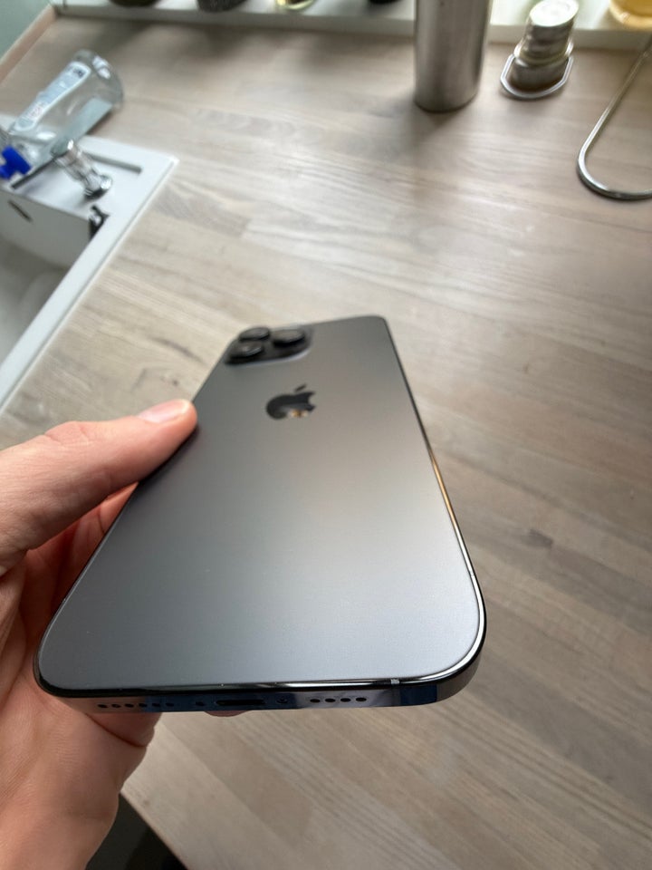 iPhone 14 Pro Max, 256 GB, sort