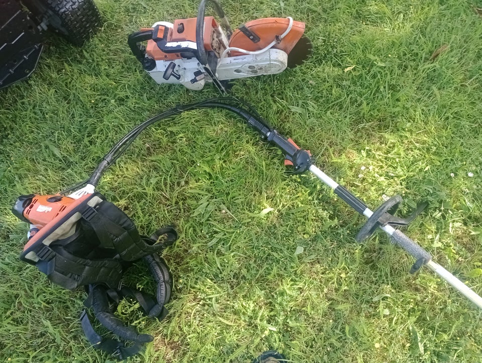 Andet stihl Johnson