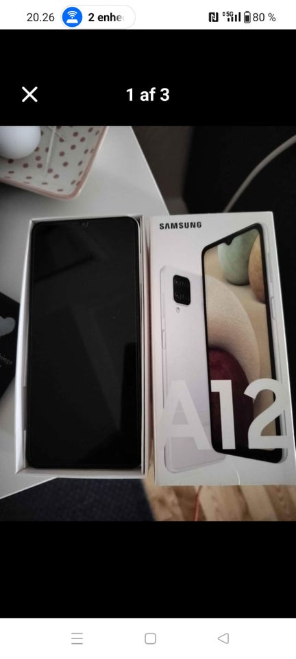 Samsung A12, 64 , Perfekt