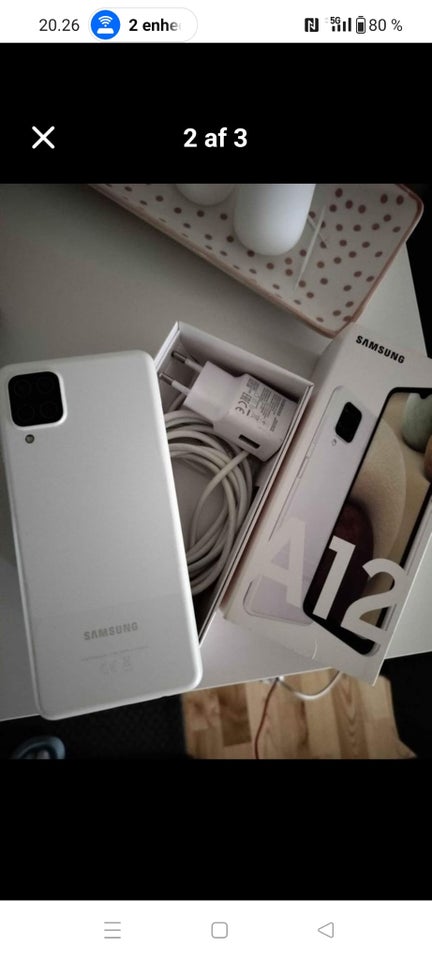 Samsung A12, 64 , Perfekt